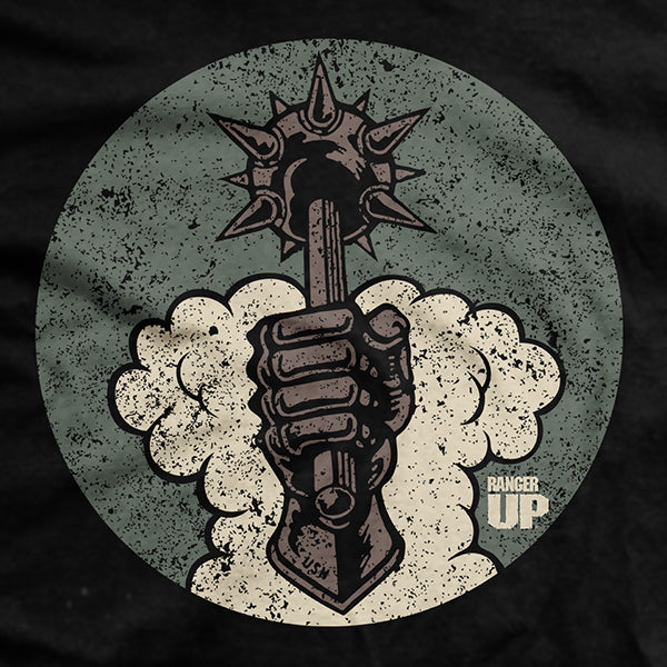Royal Maces T-shirt Hoodie, Sweatshirt | ZylaModa.com (Image 2)