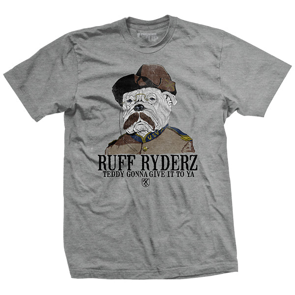 Ruff Ryderz T-Shirt Hoodie, Sweatshirt | ZylaModa.com (Image 1)