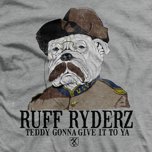 Ruff Ryderz T-Shirt Hoodie, Sweatshirt | ZylaModa.com (Image 2)