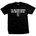Ruined War Movies T-Shirt Hoodie, Sweatshirt | ZylaModa.com (Image 1)
