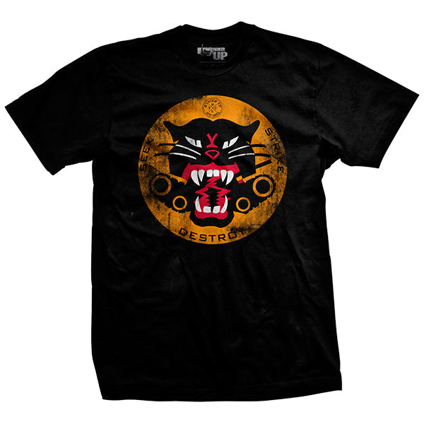 Members Only Tank Destroyer T-Shirt Hoodie, Sweatshirt | ZylaModa.com (Image 1)