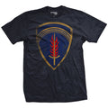 Members Only Shaef Flaming Sword T-Shirt Hoodie, Sweatshirt | ZylaModa.com (Image 1)