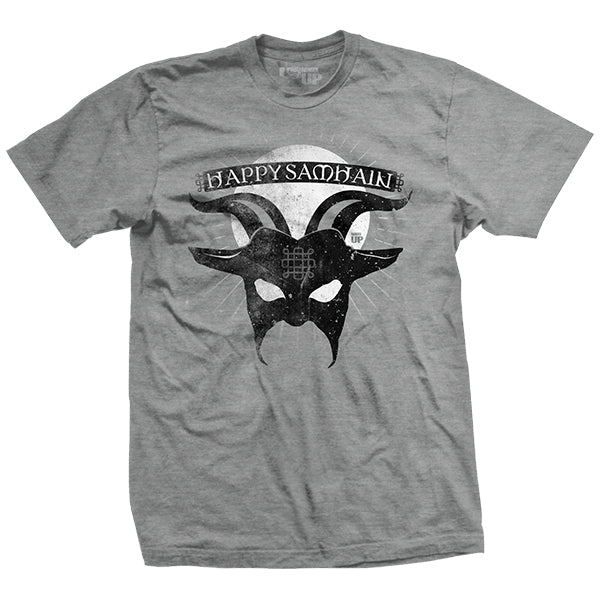 Halloween - Happy Samhain T-Shirt Hoodie, Sweatshirt | ZylaModa.com (Image 1)