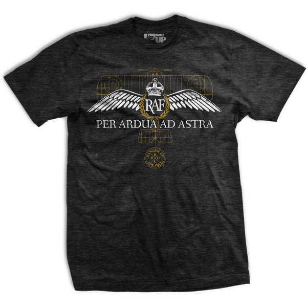 Members Only Royal Air Force T-Shirt Hoodie, Sweatshirt | ZylaModa.com (Image 1)