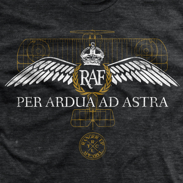 Members Only Royal Air Force T-Shirt Hoodie, Sweatshirt | ZylaModa.com (Image 2)