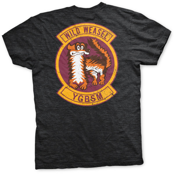 Members Only Wild Weasels T-Shirt Hoodie, Sweatshirt | ZylaModa.com (Image 3)