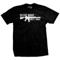Silent Night T-Shirt Hoodie, Sweatshirt | ZylaModa.com (Image 1)