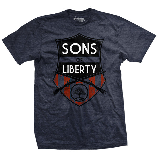 Sons of Liberty T-Shirt Style001 Hoodie, Sweatshirt | ZylaModa.com (Image 1)