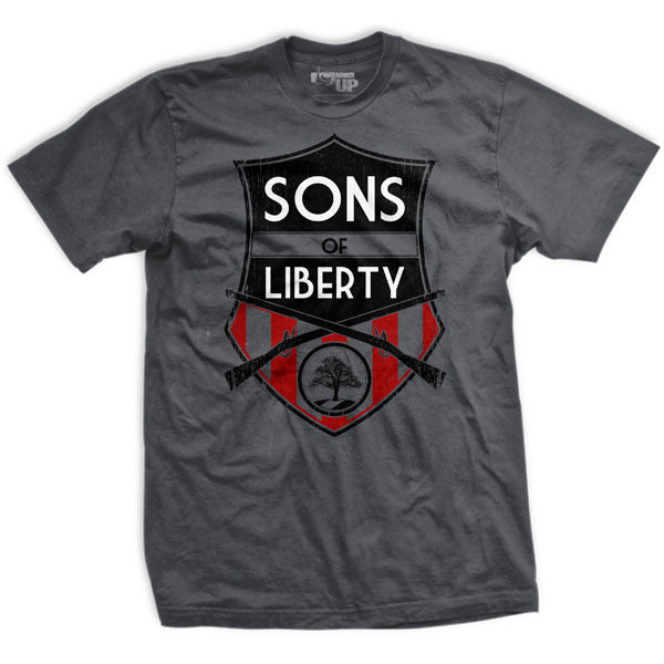 Sons of Liberty T-Shirt Hoodie, Sweatshirt | ZylaModa.com (Image 1)