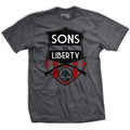 Sons of Liberty T-Shirt Hoodie, Sweatshirt | ZylaModa.com (Image 1)