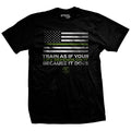 MIL - Train Like... T-Shirt Hoodie, Sweatshirt | ZylaModa.com (Image 1)