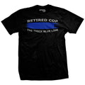 Thick Blue Line T-Shirt Hoodie, Sweatshirt | ZylaModa.com (Image 1)