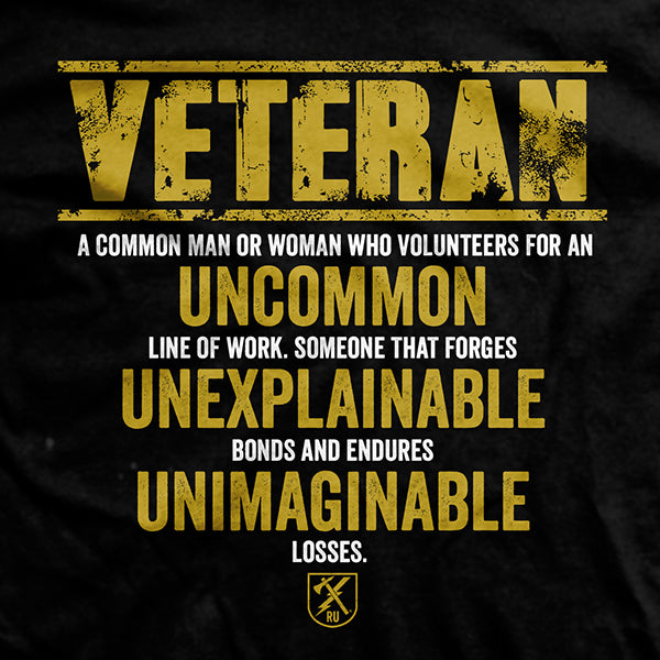Veteran Explained T-Shirt Hoodie, Sweatshirt | ZylaModa.com (Image 2)