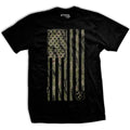 Tiger Stripe Camo Flag T-Shirt Hoodie, Sweatshirt | ZylaModa.com (Image 1)