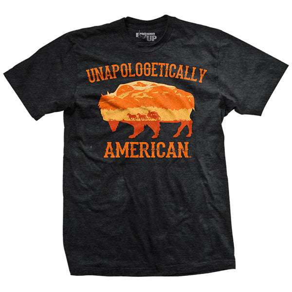 UA Buffalo Roam T-shirt Hoodie, Sweatshirt | ZylaModa.com (Image 1)