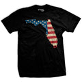 U.S Flag - Florida T-Shirt Hoodie, Sweatshirt | ZylaModa.com (Image 1)