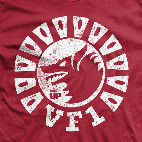VF-1 Wolfpack Bomber Squadron T-Shirt Hoodie, Sweatshirt | ZylaModa.com (Image 2)