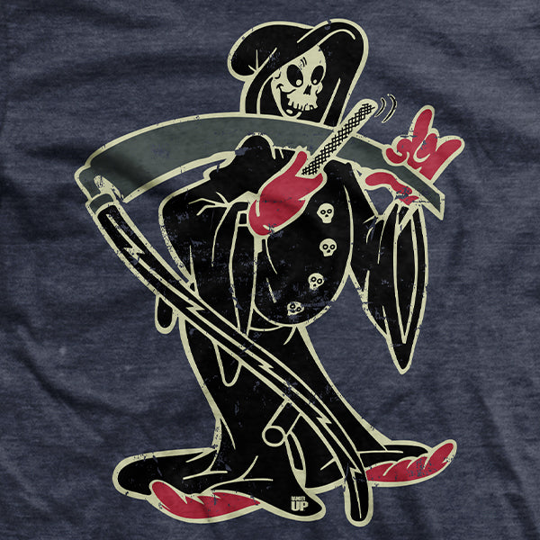 VF-35 Grim Reapers T-Shirt Hoodie, Sweatshirt | ZylaModa.com (Image 2)