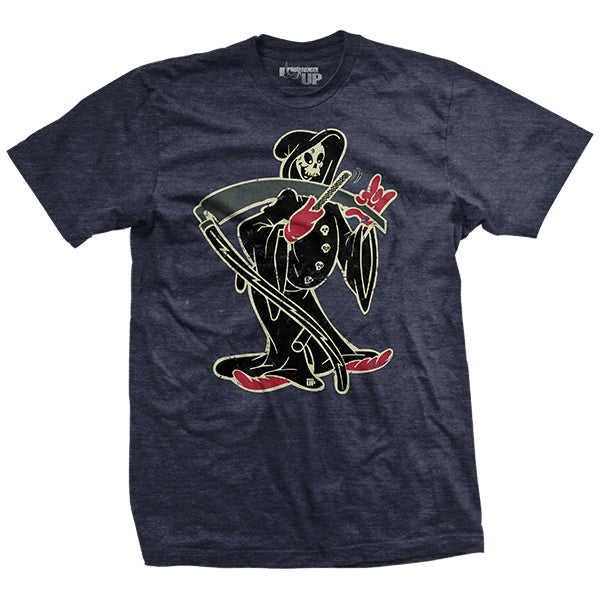 VF-35 Grim Reapers T-Shirt Hoodie, Sweatshirt | ZylaModa.com (Image 1)