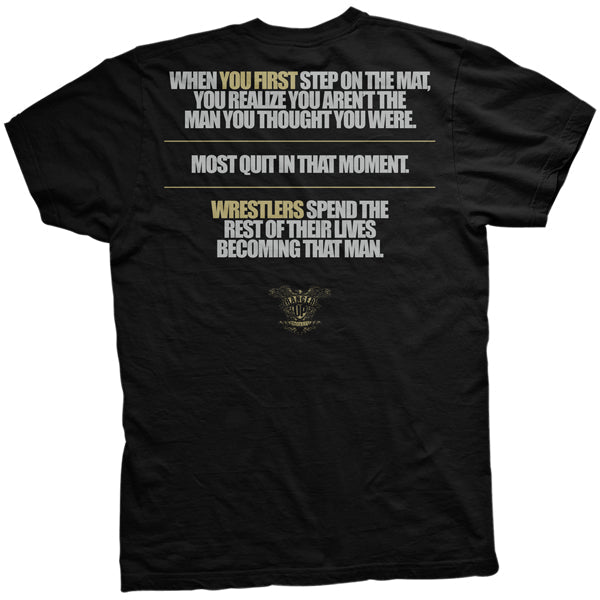 The Wrestler's Choice T-Shirt Hoodie, Sweatshirt | ZylaModa.com (Image 3)