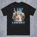 Weirdcore Eyeball T-Shirt | Anime Shirt, Gothic Shirt, Harajuku Streetwear, Japanese Horror Shirt, Grunge Alt Clothing,...