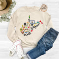 West Virginia Sweatshirt, West Virginia Hoodie, State Shirt Classic Fashion | ZylaModa.com