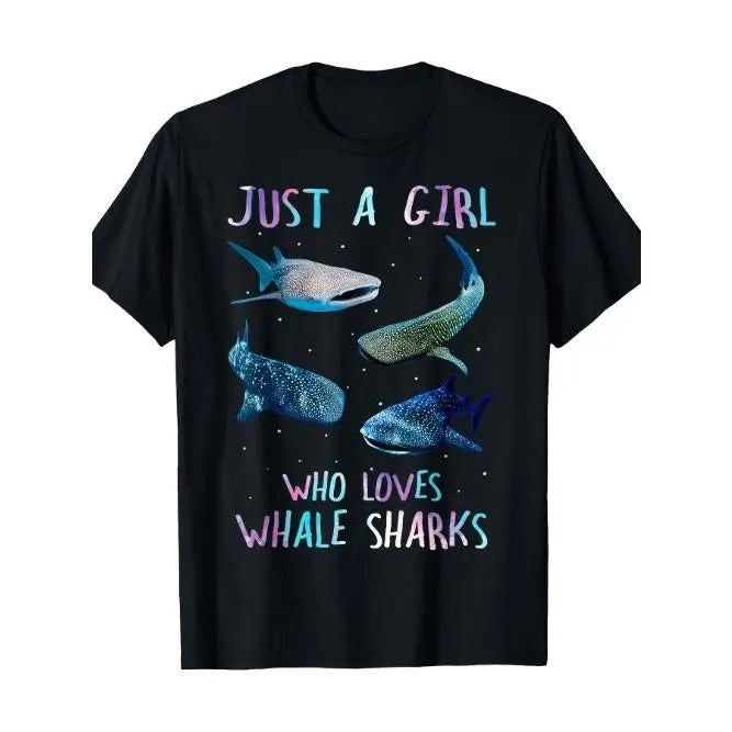 Whale Shark T-Shirt for Men Made in USA Hoodie, Sweatshirt | ZylaModa.com