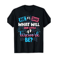 What will he or she our little firework be 100% cotton T-shirt Made in USA Hoodie, Sweatshirt | ZylaModa.com