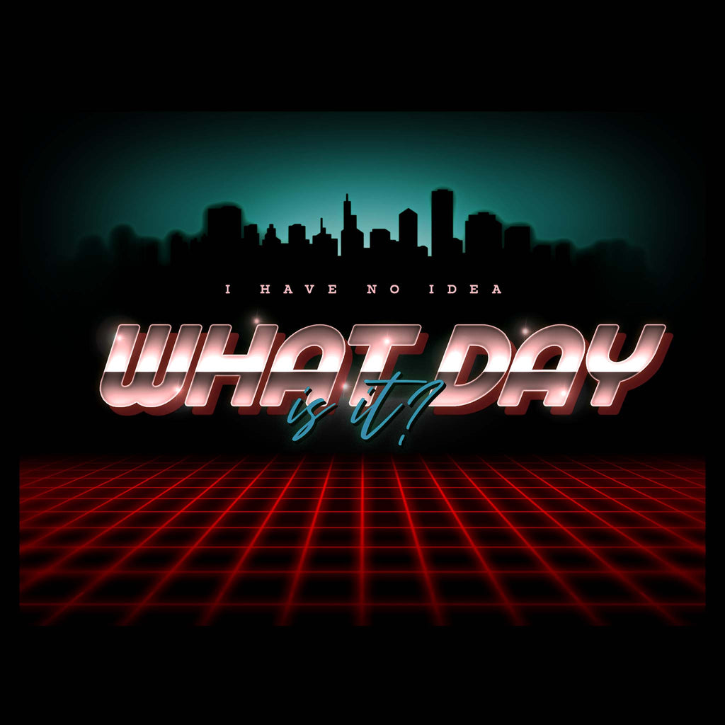What Day Is It? Tee Hoodie, Sweatshirt | ZylaModa.com (Image 4)