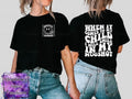 When It Comes To My Child I Will Smile In My Mugshot T-Shirt | Retro Mama Shirt | Super Soft Shirts for Women | Gift for...