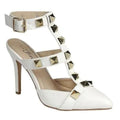 White Studded Heels T-Shirts, Hoodie, Sweatshirt | ZylaModa.com