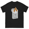White monster smoking shirt, Fun summer t-shirts, funny summer t-shirts Hoodie, Sweatshirt | ZylaModa.com