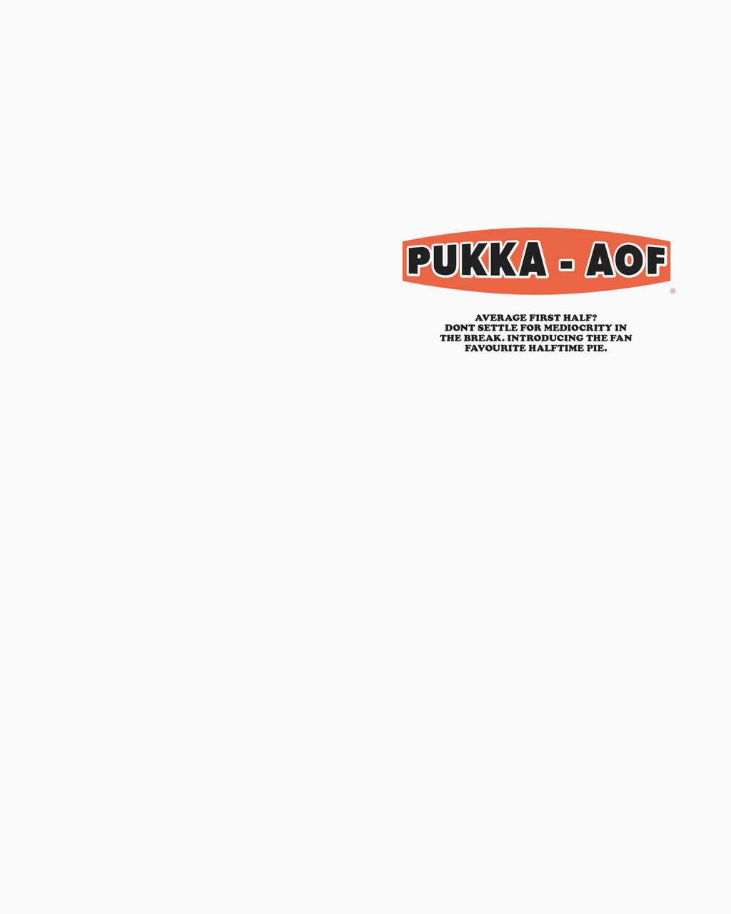 AOF x Pukka's Halftime Pie Tee Hoodie, Sweatshirt | ZylaModa.com (Image 4)