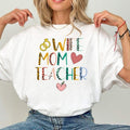 Wife Mom Teacher Shirt, Teacher Gift, Teacher Tee, Mothers Day Shirt for Teacher, Gift for Mom, Teacher Mothers Day...