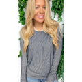 Wifey Material Black Two Tone Top T-Shirts, Hoodie, Sweatshirt | ZylaModa.com