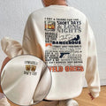 Wild ones Sweatshirt For Fans, Cow girls Hoodie and Sweater; T-shirt Cotton Menswear | ZylaModa.com