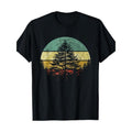 Wildlife Hiking Outdoor Camping Natural Trees Vintage Moon T-shirt -100% cotton Made in USA Hoodie, Sweatshirt | ZylaModa.com