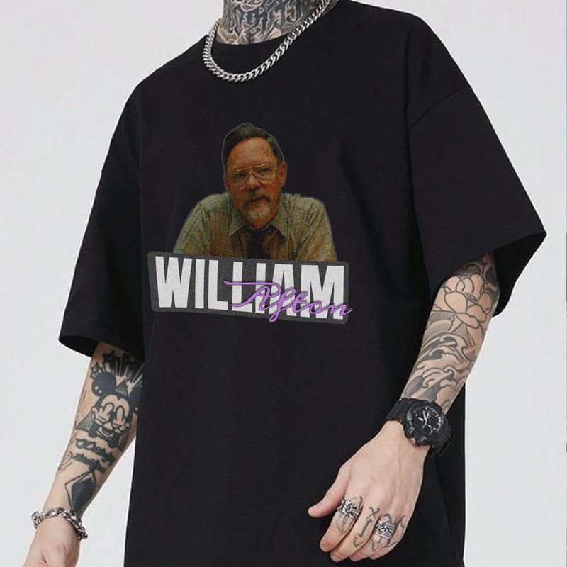 William Fnaf Sweatshirt Hoodie T-Shirt Unisex | ZylaModa.com