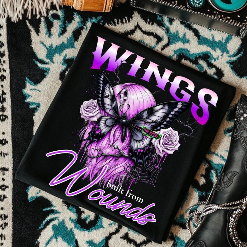 Wings Built