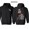 Good Whiskey And Bad Cowgirl 2 Sides Hoodie/Sweatshirt/T-Shirt, For Men/Women