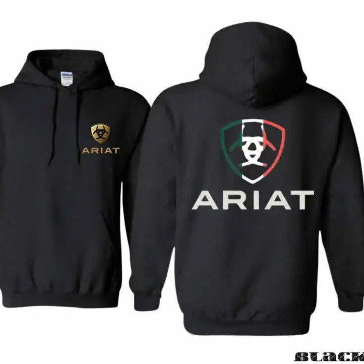 Ariat Modern Badge Design for Active Style & Comfort Hoodie/Sweatshirt/T-Shirt, For Men/Women