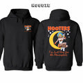 Vintage Hooters Moon Here Atmosphere Hoodie/Sweatshirt/T-Shirt, For Men/Women