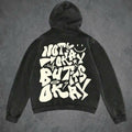 Not Okay But It's Okay Graphic Hoodie/Sweatshirt(No Hood)/T-Shirt, For Men/Women