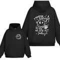 I Match Energy 2 Sided Hoodie/Sweatshirt(No Hood)/T-Shirt, For Men/Women