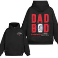 Dad Bod Michelob Ultra 2 Sided Hoodie/Sweatshirt(No Hood)/T-Shirt, For Men/Women
