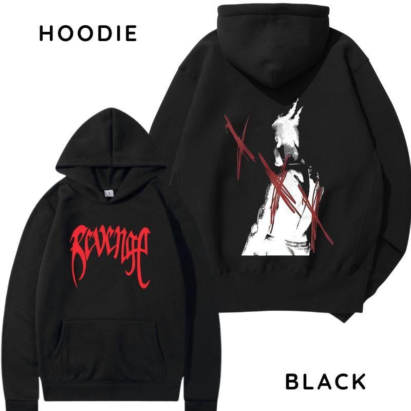 XXX Revenge VampBoi 2 Sides Hoodie/Sweatshirt/T-Shirt, For Men/Women