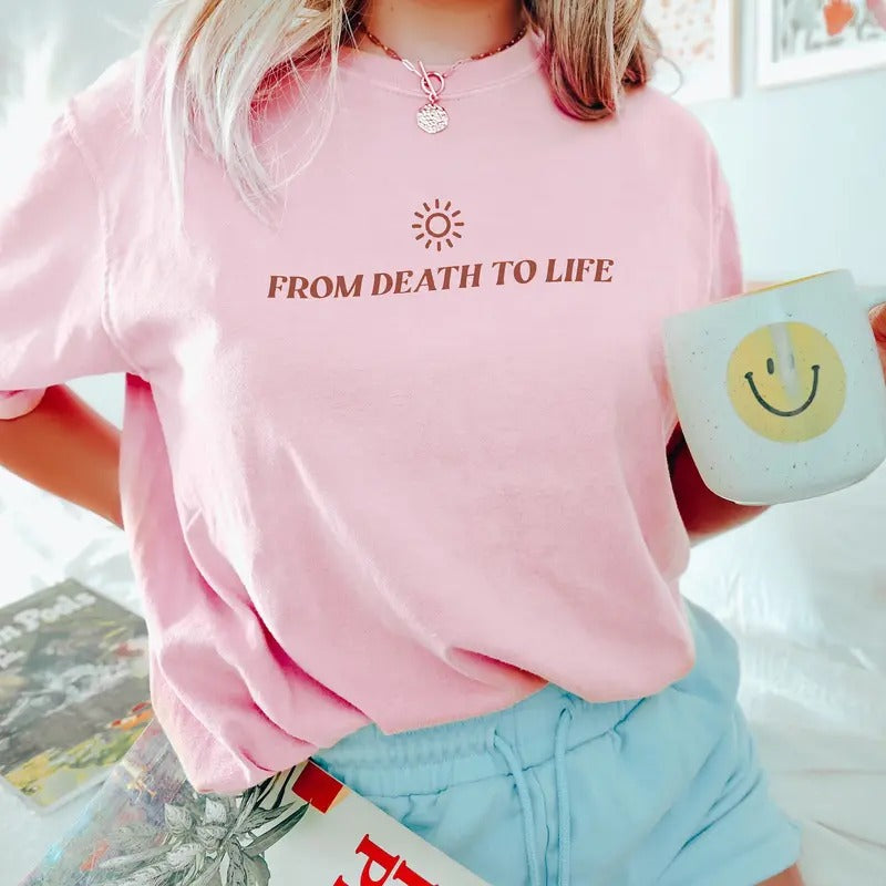 Women Bible Verse Sweatshirt, Christian Women Crewneck, Retro Religious Shirt, Bible Verse Shirt, Boho Jesus Sweater ...
