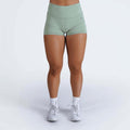 Women's Revive Mint 4-Inch Workout Shorts for Summer T-Shirts, Hoodie, Sweatshirt | ZylaModa.com
