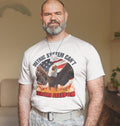 Wtf is a Kilometer Meme Funny Shirt, Did Someone Say Oil, American Military USA, Patriotic Gift for Army  T-shirt,...