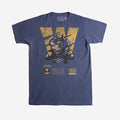 X-Men Logan "Wolverine" Zine Tee Hoodie, Sweatshirt | ZylaModa.com (Image 1)
